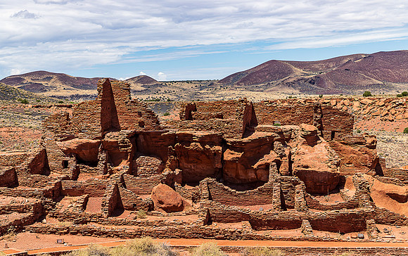 Wupatki National Monument Arizona 2024-2855