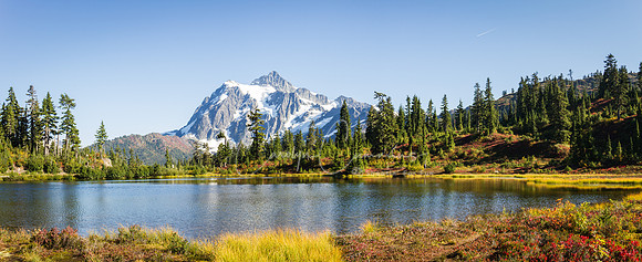 Mt. Shuksan Oct 2017-6237 pano