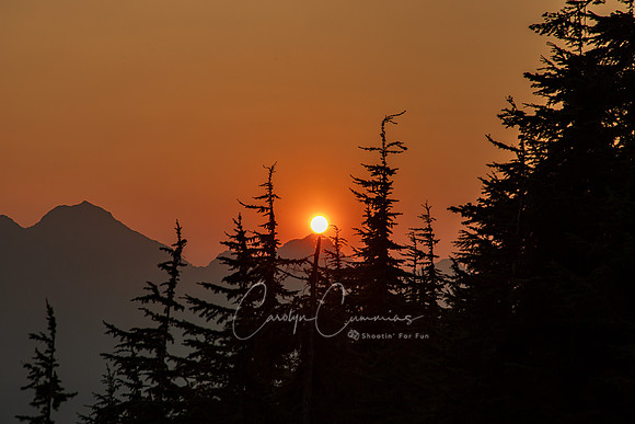 Sunrise at Mt. Baker Aug 2023-5302