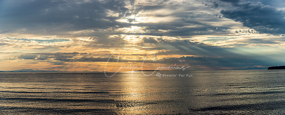 Birch Bay Sunset July 2018-9499pano-