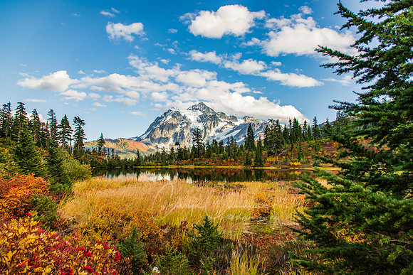 Mt Shuksan and Picture Lake Sept 2018-1482