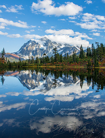 Mt Shuksan and Picture Lake Sept 2018-1444