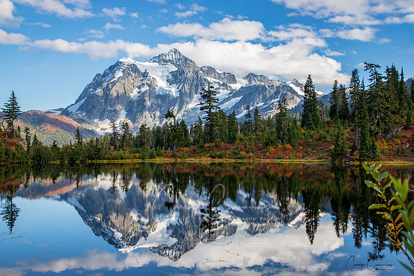 Mt Shuksan and Picture Lake Sept 2018-1448