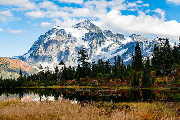Mt Shuksan and Picture Lake Sept 2018-1485