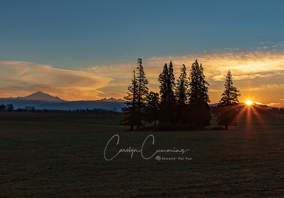 Sunrise from Lake Terrell Rd Dec 2018-4070