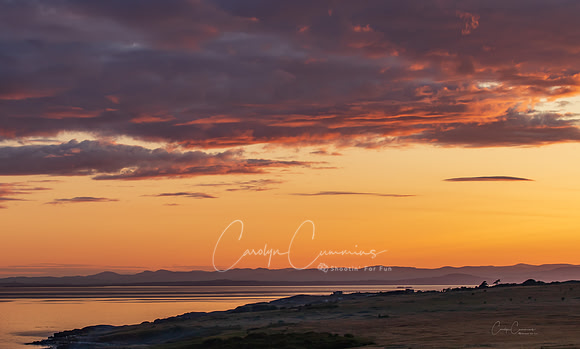 San Juan Island Sunset July 2019-3409