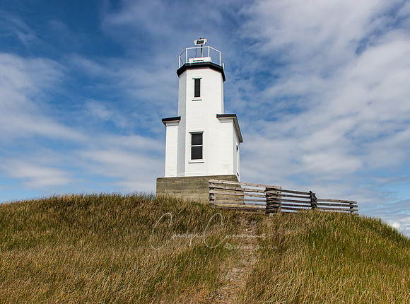 San Juan Island Cattle Point Lighthouse August 2019-5816