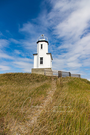 San Juan Island Cattle Point Lighthouse August 2019-5815