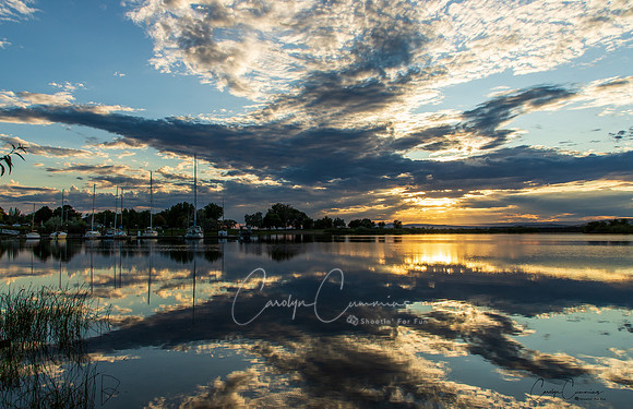 Boardman OR Sunset Aug 2019-6032