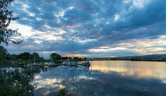 Boardman OR Sunset Aug 2019-6073