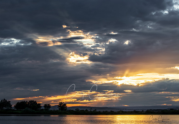 Boardman OR Sunset Aug 2019-6055