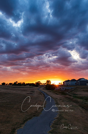 Oklahoma Sunset Oct 2019-8331