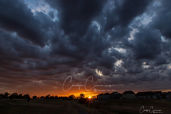 Oklahoma Sunset Oct 2019-8329