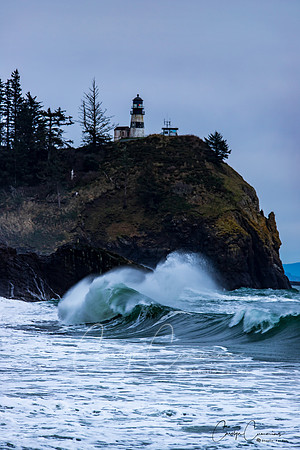 Cape Disappointment State Park Dec-0650
