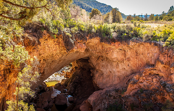Tonto Natural Bridge State Park Feb 2024-9513