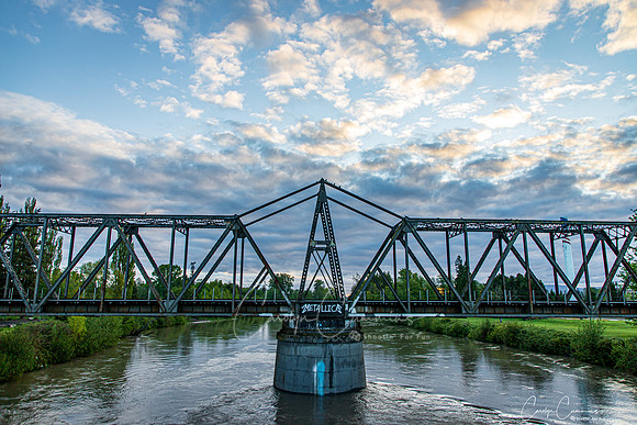 Ferndale Metallica Bridge April 2020-2702