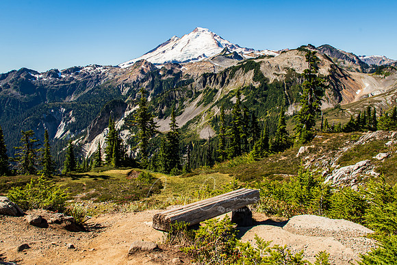 Mt. Baker from Artist Point Sept 2020-8190