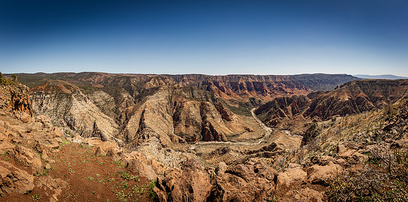 Sycamore Canyon April 2024-