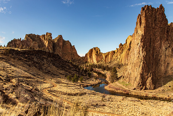 Smith Rock State Park Feb 2021-4531