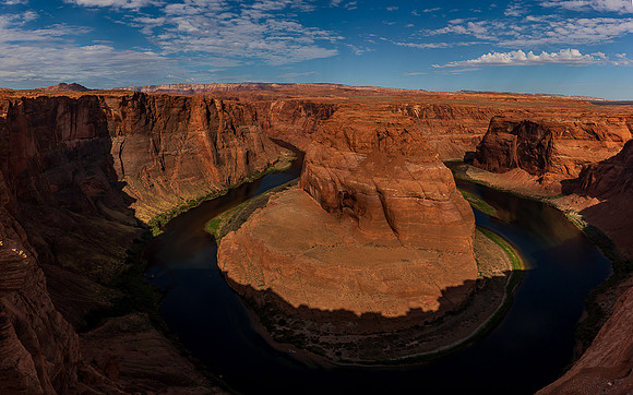 Horseshoe Bend August 2024-