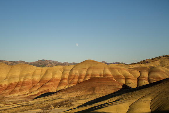 Painted Hills, Oregon-7670