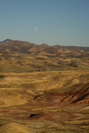 Painted Hills, Oregon-7668