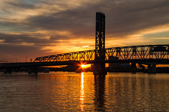 Jacksonville Riverwalk-9321
