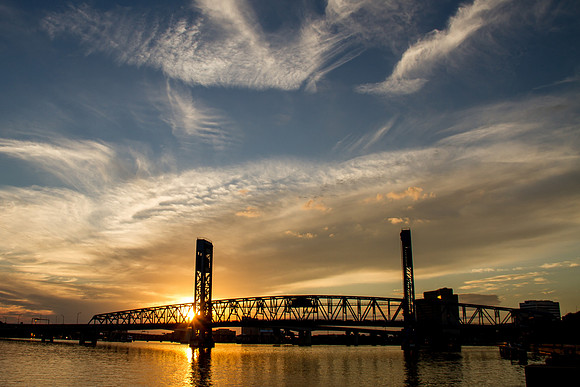 Jacksonville Riverwalk-9304