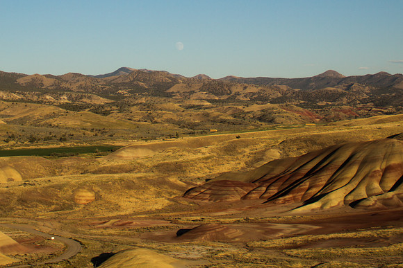 Painted Hills, Oregon-7665