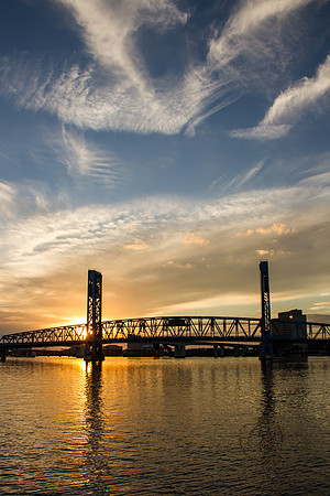 Jacksonville Riverwalk-9306