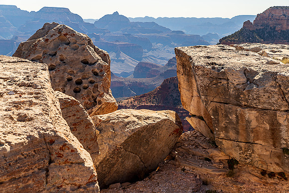 Grand Canyon South Rim Trail June 2024-1469