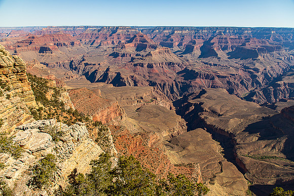 Grand Canyon South Rim Trail June 2024-1470