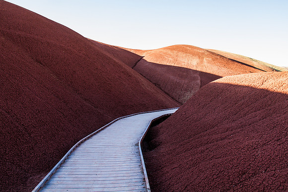 Painted Hills, Oregon-7646