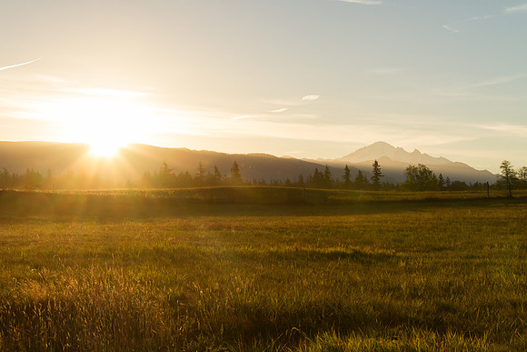 Whatcom County Sunrise 2016-4482