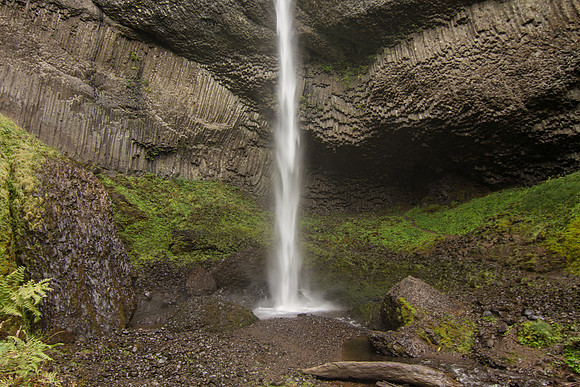 Latourell Falls, OR Sept 2016-4900