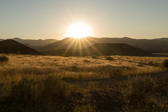 Painted Hills, Oregon-7695