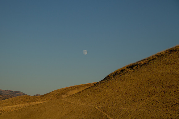 Painted Hills, Oregon-7680