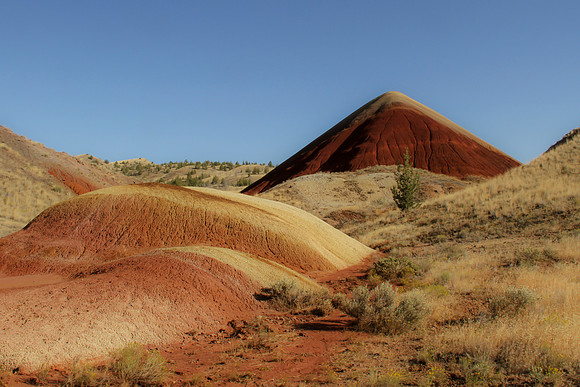 Painted Hills, Oregon-7624