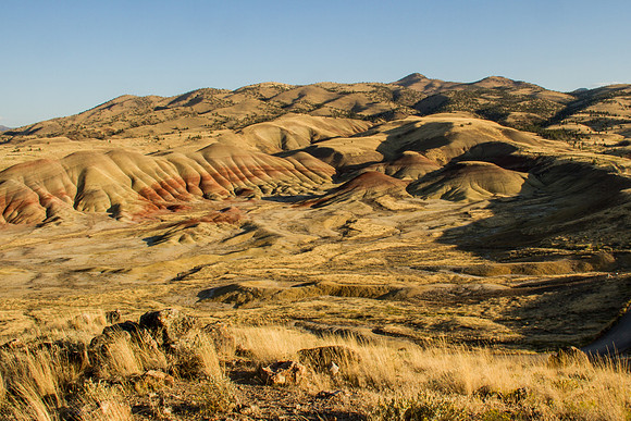 Painted Hills, Oregon-7655