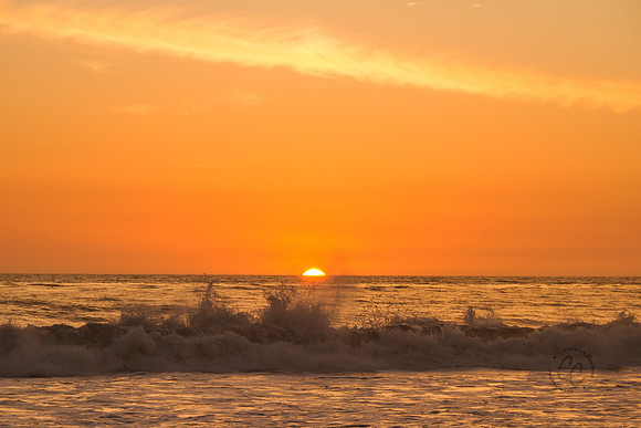 Carlsbad Beach Sunset-6531