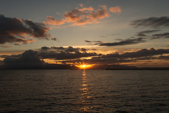 Squalicum Beach Sunset Nov 2016-6625